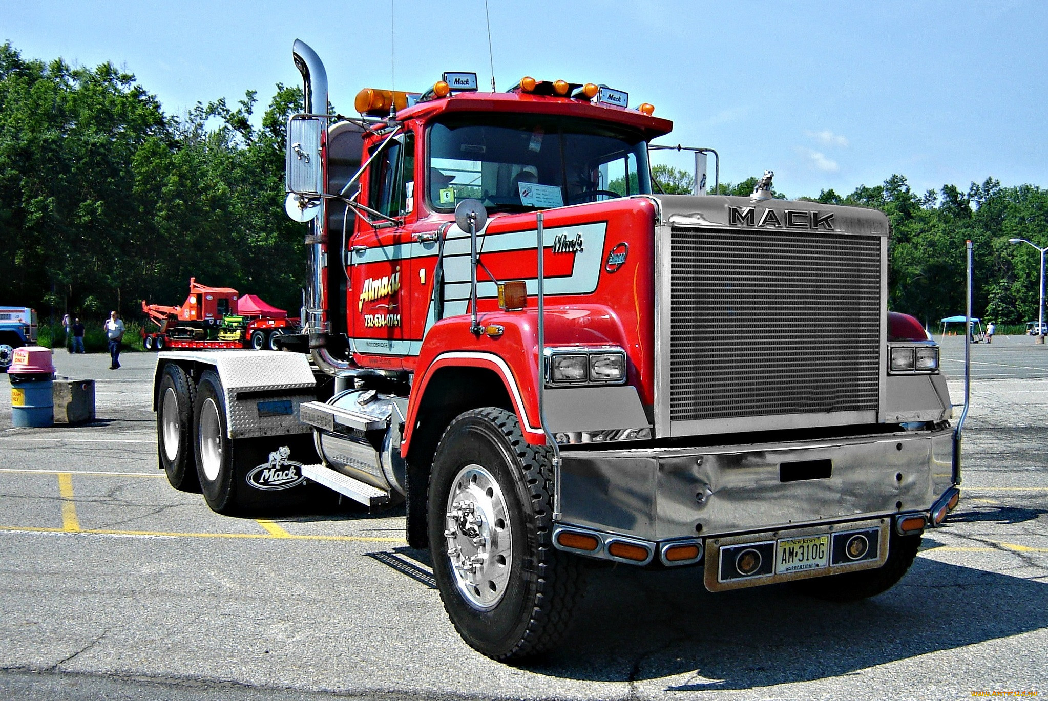 mack, , trucks, inc, , , 